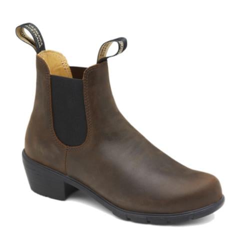 BLUNDSTONE WOMEN'S HEELED BOOTS STYLE 1673