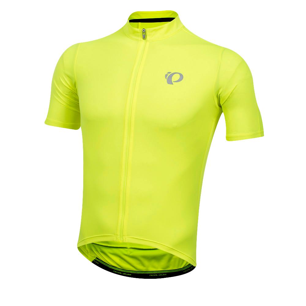 pearl izumi quest thermal cycling jersey