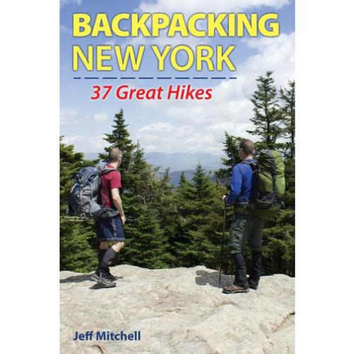 BACKPACKING NEW YORK: 37 HIKES