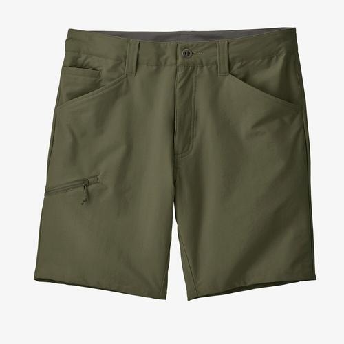 Quandary Shorts 8in